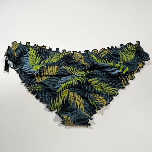 Victoria Secret 36C M Bombshell Push Up Bikini Top Cheeky Bottom Set Palm Royale - Picture 7 of 12